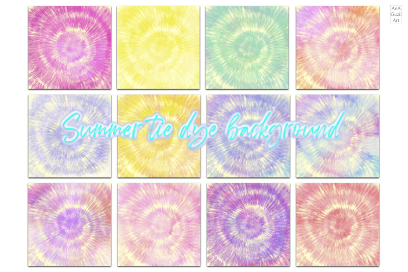 summer-tie-dye-background