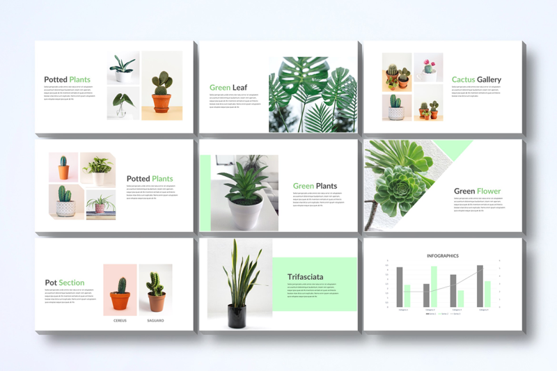 gradenia-powerpoint-template