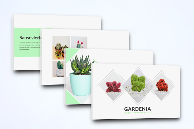 gradenia-keynote-template