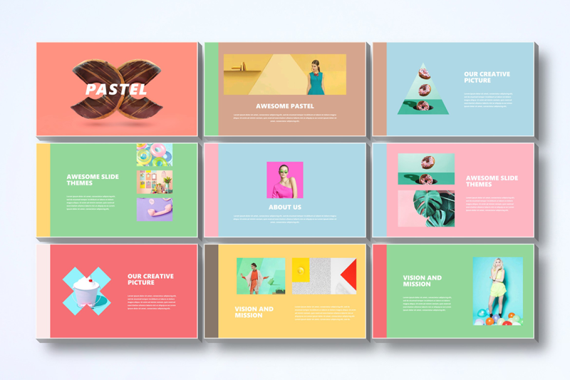 pastel-powerpoint-template