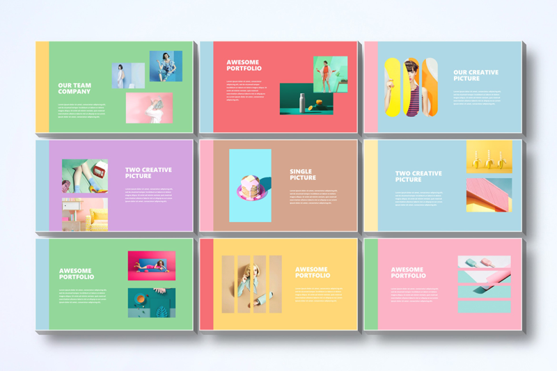 pastel-powerpoint-template