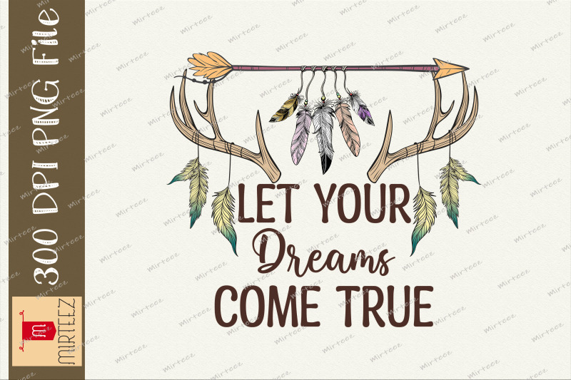 let-your-dream-come-true-dream-catcher