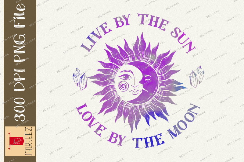 live-by-the-sun-and-moon-mystical-png