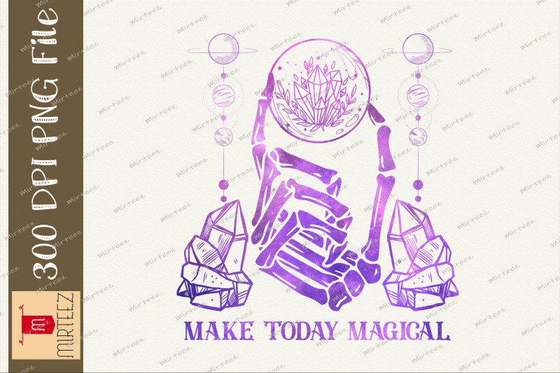 make-today-magical-witch-celestial-png