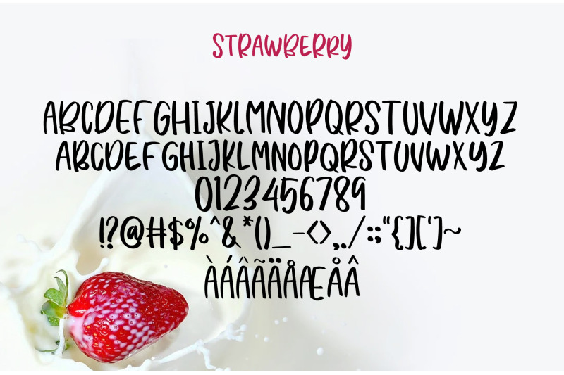 strawberry-fun-handwritten