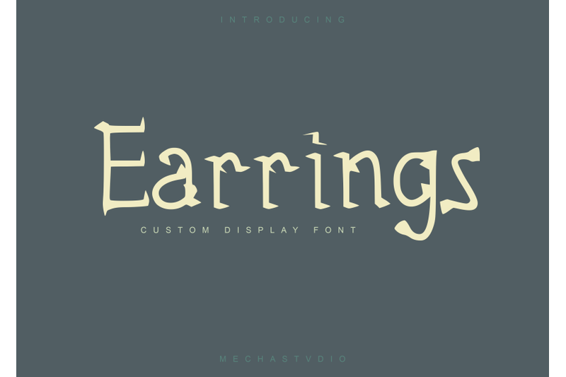 earrings