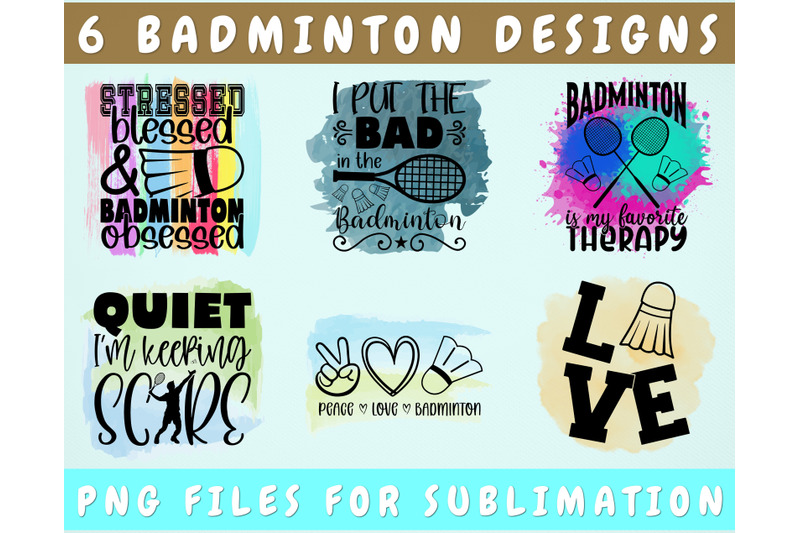 badminton-sublimation-designs-bundle-6-badminton-png-files