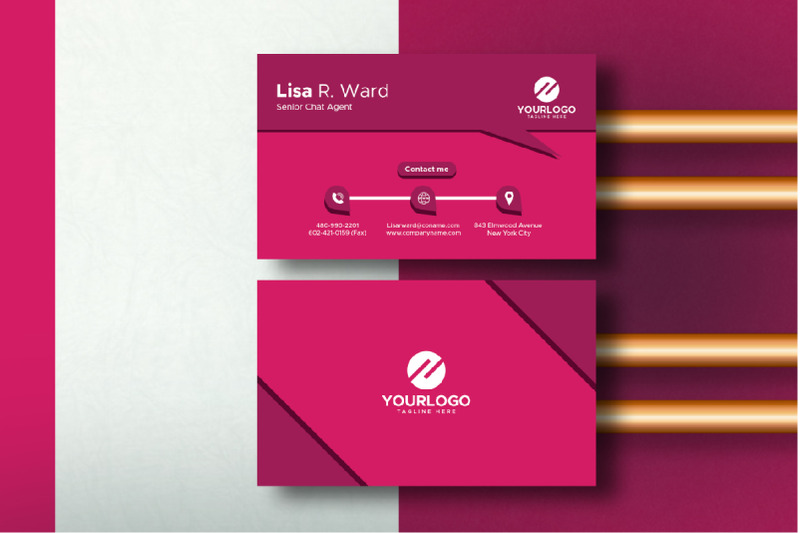 creative-and-modern-business-card