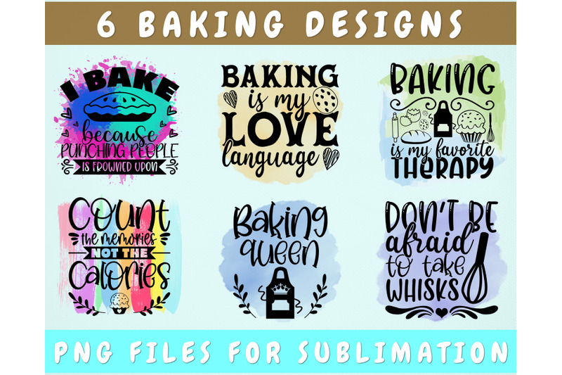 baking-sublimation-designs-bundle-6-baking-png-files-i-bake-because