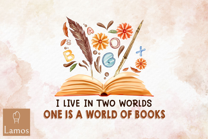 i-live-in-two-worlds-world-of-books-png