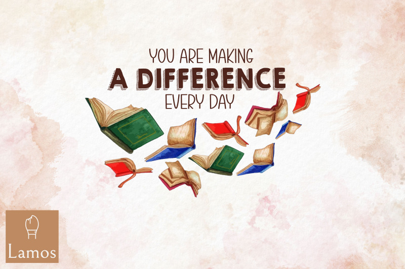 making-a-difference-every-day-book-png