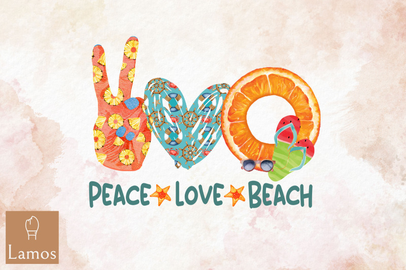 peace-love-beach-hello-summer-design