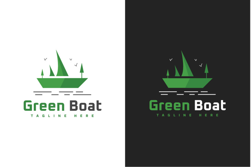 green-boat-logo