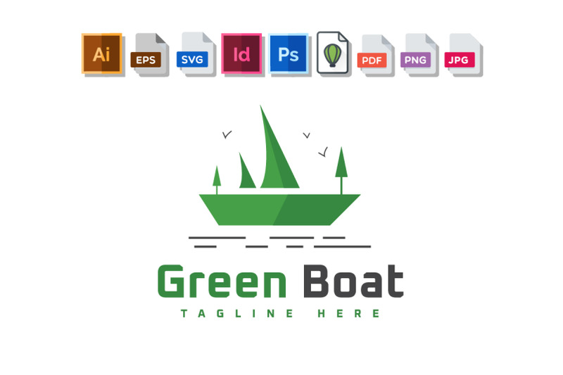 green-boat-logo