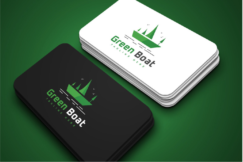 green-boat-logo