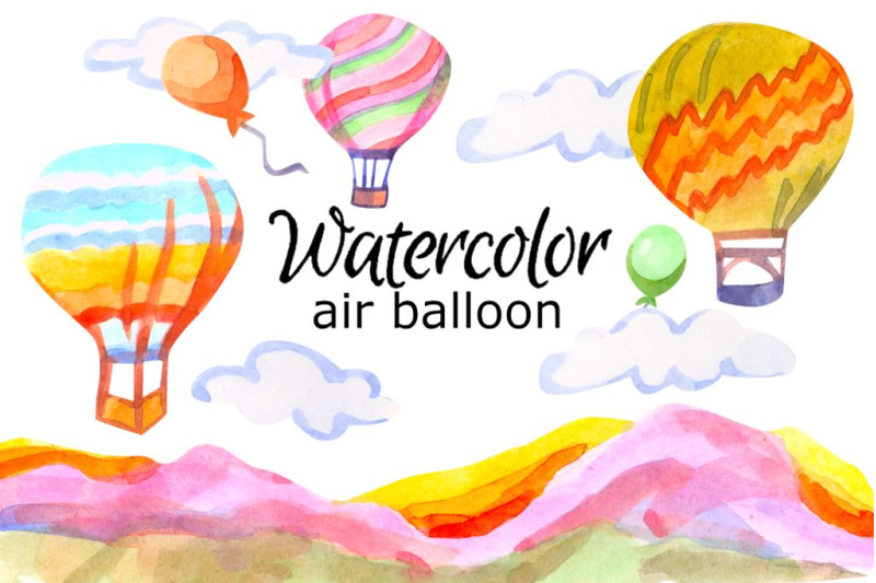 watercolor-air-balloon-clip-art