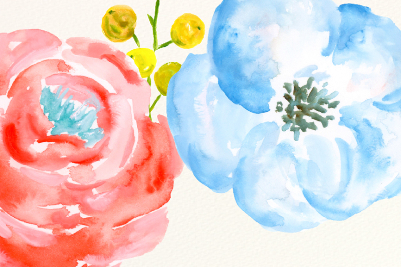 watercolor-clipart-spring-fresh