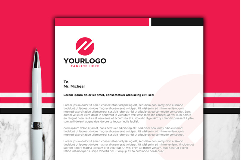 corporate-letterhead