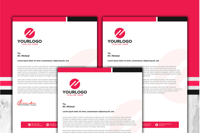 corporate-letterhead