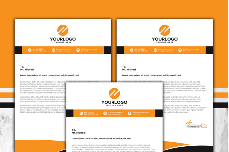 corporate-letterhead