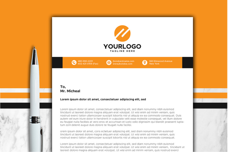 corporate-letterhead