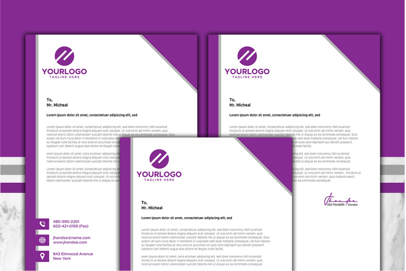 corporate-letterhead