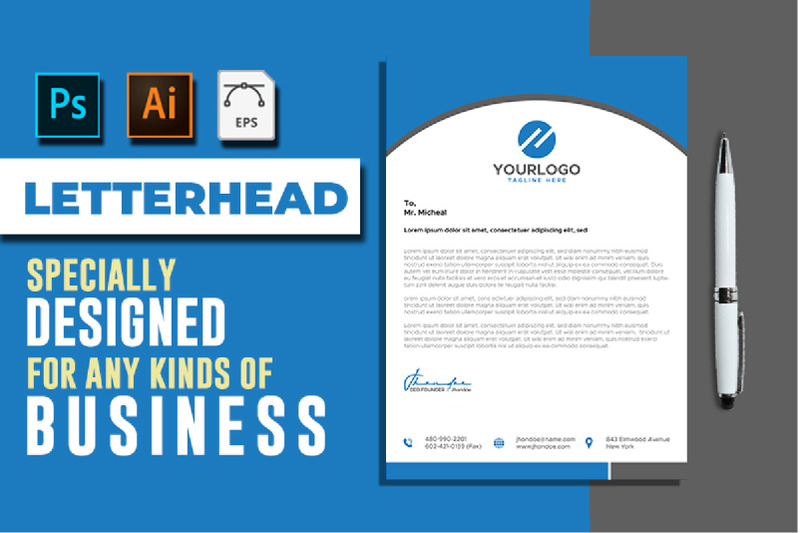 corporate-letterhead