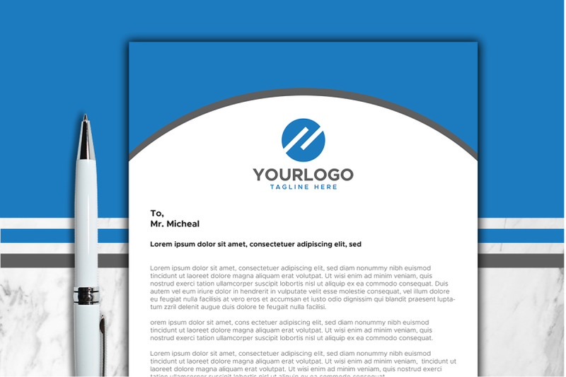 corporate-letterhead