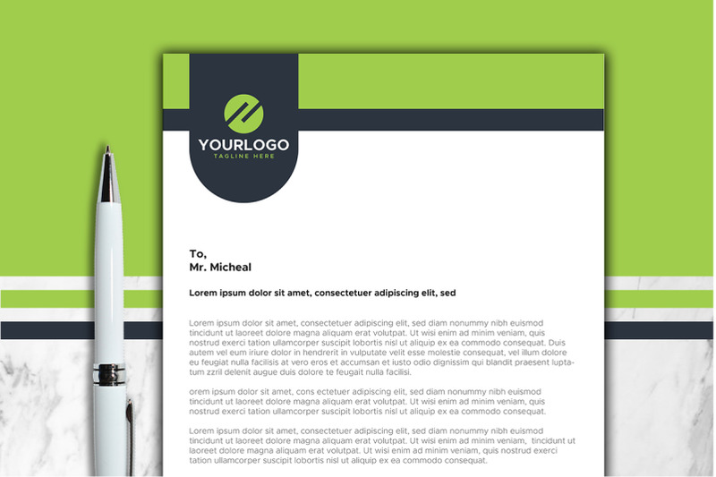 corporate-letterhead