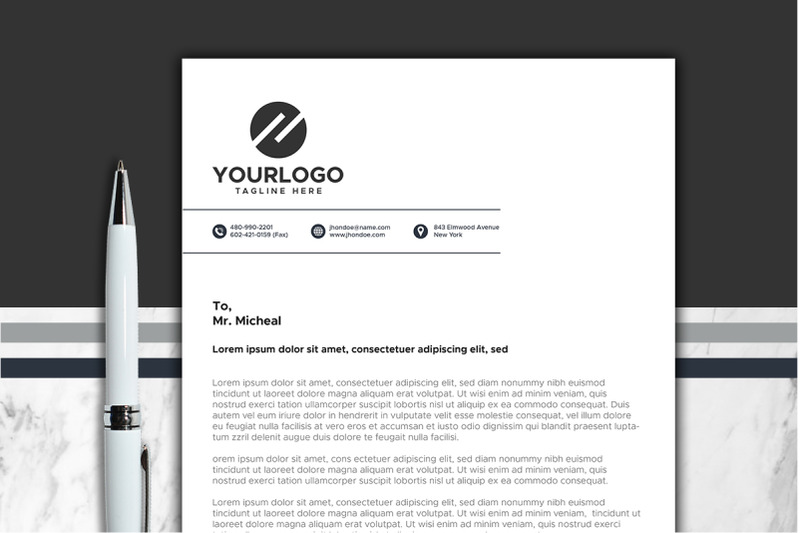 corporate-letterhead