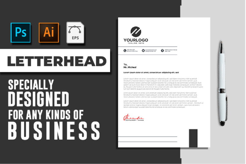 corporate-letterhead