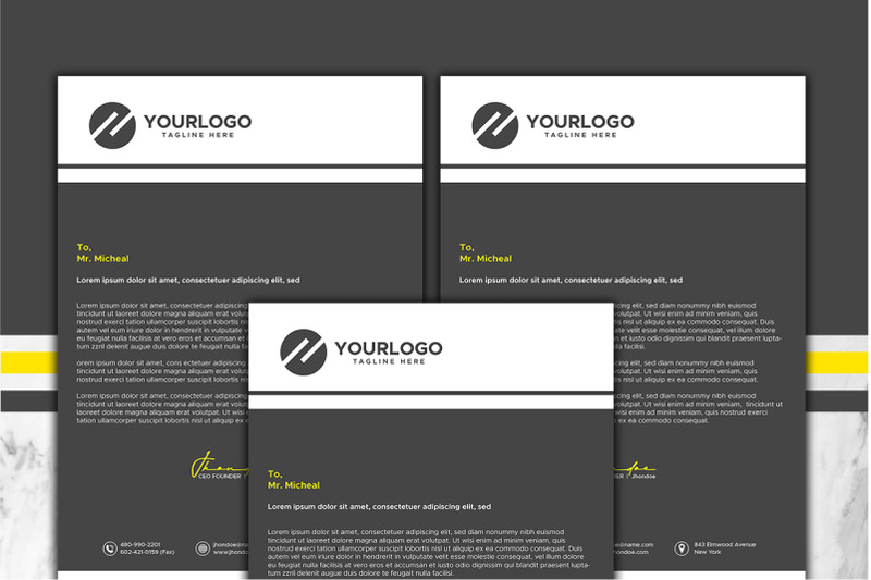 simple-and-clean-letterhead