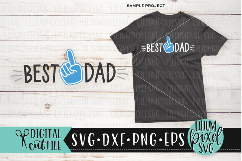 number-1-best-dad-foam-finger-fathers-day-svg