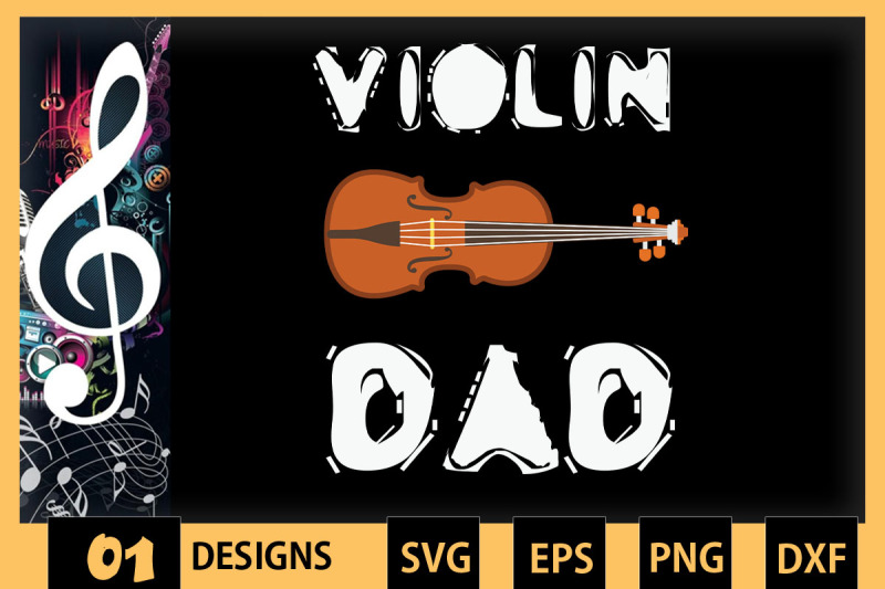 violin-dad-vintage-musician