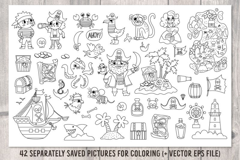 pirate-coloring-games-and-activities-for-kids