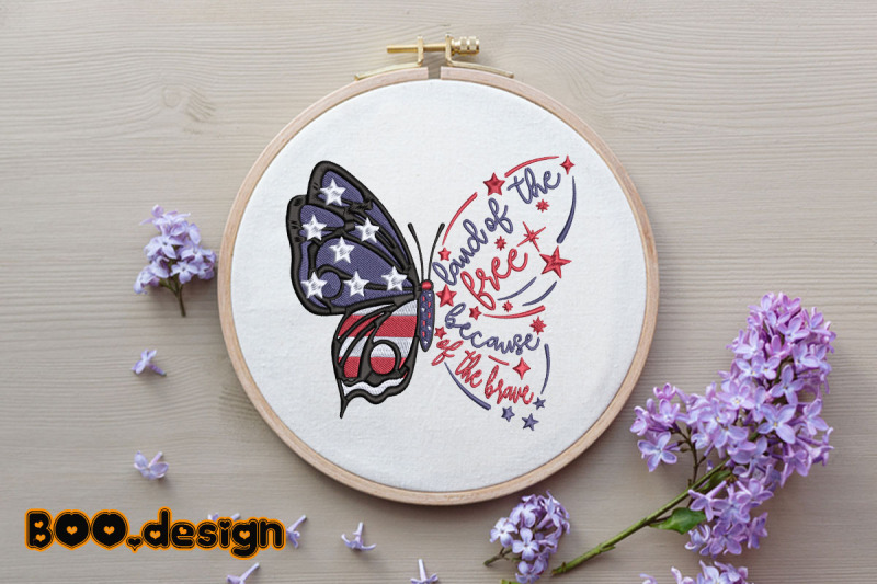 land-of-the-free-because-of-the-brave-embroidery