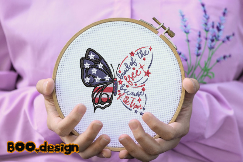 land-of-the-free-because-of-the-brave-embroidery