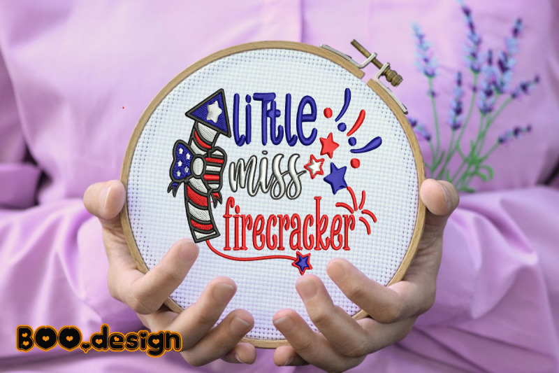 little-miss-firecracker-embroidery