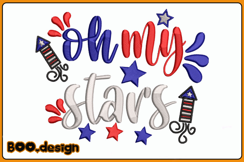 oh-my-star-4th-of-july-embroidery