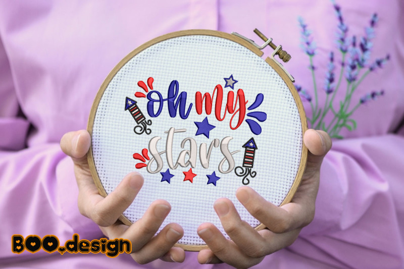 oh-my-star-4th-of-july-embroidery