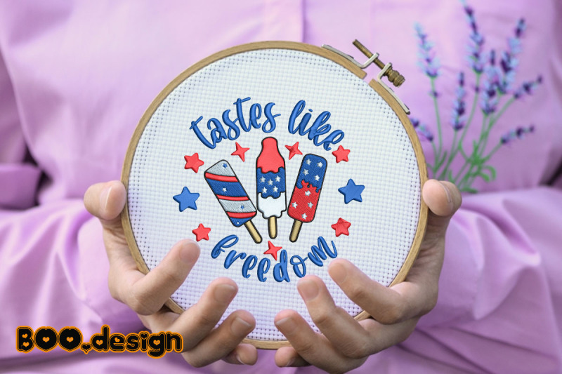 tastes-like-freedom-4th-of-july-embroidery