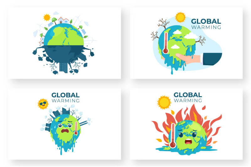 13-global-warming-cartoon-illustration