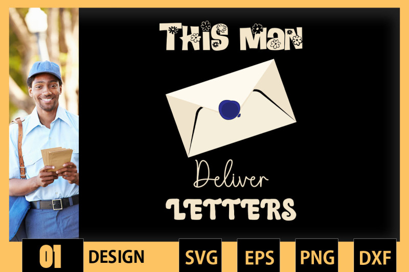 this-man-deliver-letters