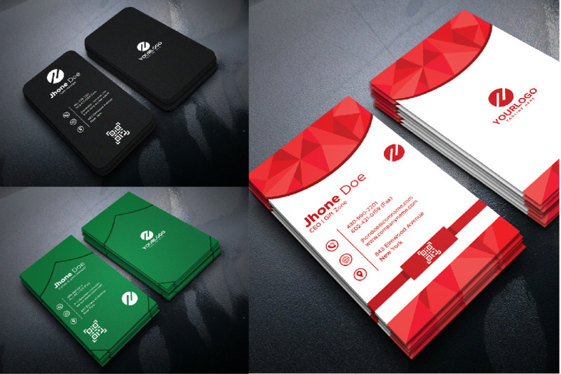 portrait-business-card-bundle