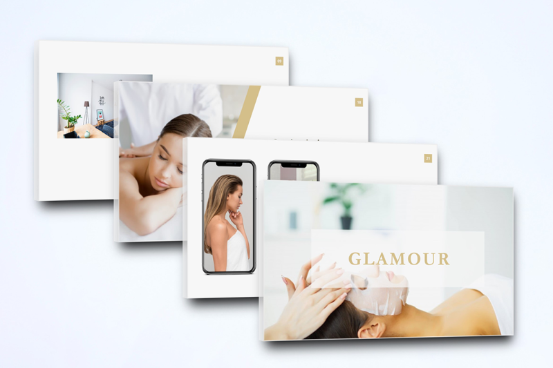 glamour-powerpoint-template