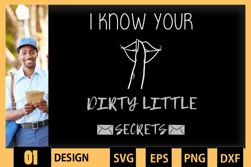 i-know-your-little-secrets