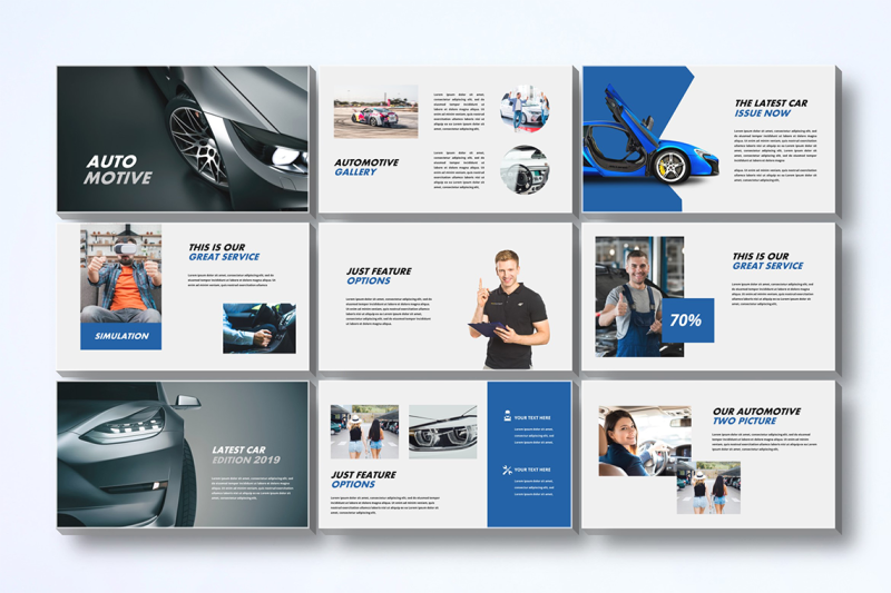 automotive-powerpoint-template