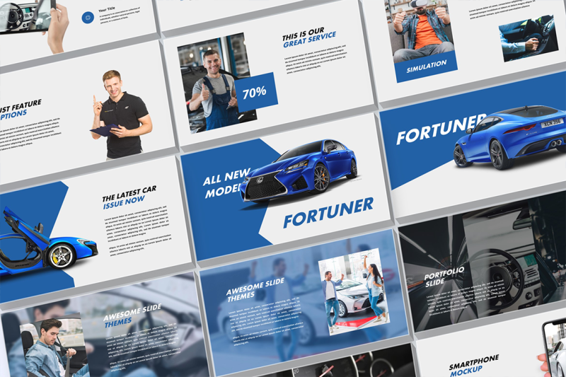 automotive-powerpoint-template