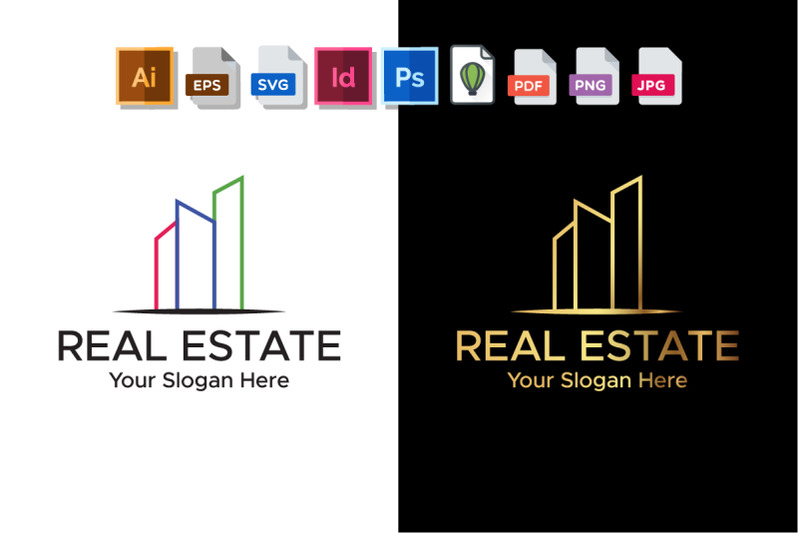 real-estate-logo