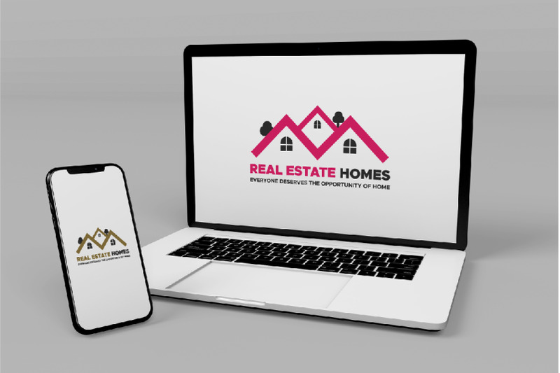 real-estate-home-logo